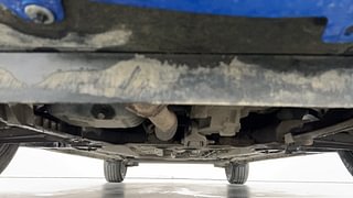 Used 2021 Tata Altroz XZ 1.2 Petrol Manual extra FRONT LEFT UNDERBODY VIEW