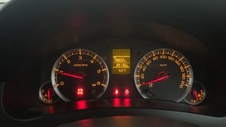 Used 2016 Maruti Suzuki Swift Dzire VDI (O) Diesel Manual interior CLUSTERMETER VIEW