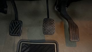 Used 2022 Maruti Suzuki Ciaz Zeta Petrol Petrol Manual interior PEDALS VIEW