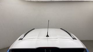 Used 2021 Nissan Magnite XV Dual Tone Petrol Manual exterior EXTERIOR ROOF VIEW