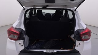 Used 2017 Renault Kwid [2017-2019] RXT 1.0 SCE Special Petrol Manual interior DICKY INSIDE VIEW