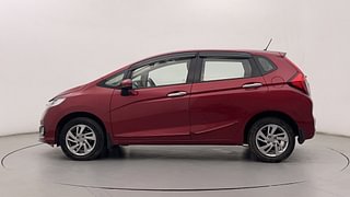 Used 2021 Honda Jazz ZX Petrol Manual exterior LEFT SIDE VIEW
