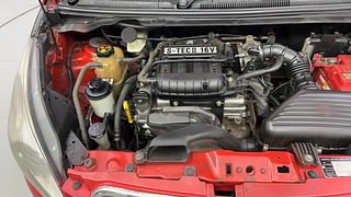 Used 2016 Chevrolet Beat LT Petrol Petrol Manual engine ENGINE RIGHT SIDE VIEW