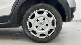 Used 2017 Honda WR-V [2017-2020] i-VTEC S Petrol Manual tyres LEFT REAR TYRE RIM VIEW