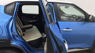 Used 2021 Nissan Magnite XV Dual Tone Petrol Manual interior RIGHT SIDE REAR DOOR CABIN VIEW