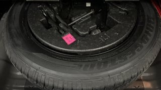 Used 2018 Hyundai Creta [2018-2020] 1.6 SX AT Diesel Automatic tyres SPARE TYRE VIEW