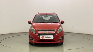 Used 2016 Chevrolet Beat LT Petrol Petrol Manual exterior FRONT VIEW