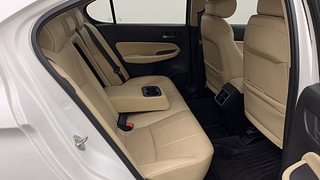 Used 2022 Honda City ZX CVT Petrol Automatic interior RIGHT SIDE REAR DOOR CABIN VIEW