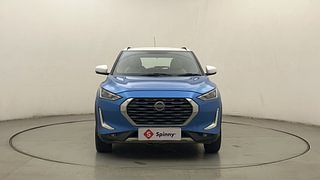 Used 2021 Nissan Magnite XV Dual Tone Petrol Manual exterior FRONT VIEW