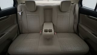 Used 2022 Maruti Suzuki Ciaz Zeta Petrol Petrol Manual interior REAR SEAT CONDITION VIEW