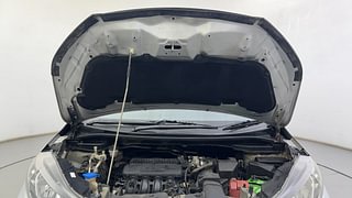 Used 2017 Honda WR-V [2017-2020] i-VTEC S Petrol Manual engine ENGINE & BONNET OPEN FRONT VIEW