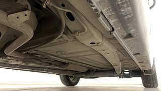 Used 2017 Maruti Suzuki Baleno [2015-2019] Alpha Petrol Petrol Manual extra REAR RIGHT UNDERBODY VIEW