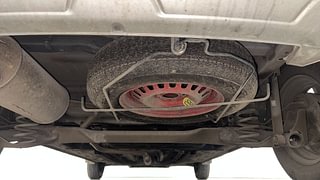 Used 2023 Renault Triber RXT AMT Petrol Automatic tyres SPARE TYRE VIEW