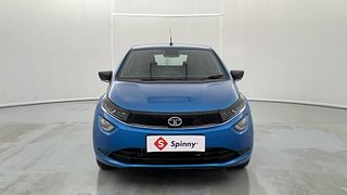 Used 2021 Tata Altroz XZ 1.2 Petrol Manual exterior FRONT VIEW