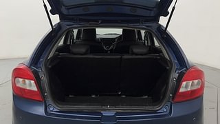 Used 2018 Maruti Suzuki Baleno Delta 1.2 Petrol Manual interior DICKY INSIDE VIEW