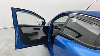 Used 2021 Tata Altroz XZ 1.2 Petrol Manual interior LEFT FRONT DOOR OPEN VIEW
