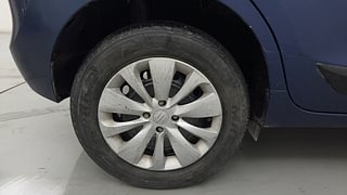 Used 2018 Maruti Suzuki Baleno Delta 1.2 Petrol Manual tyres RIGHT REAR TYRE RIM VIEW
