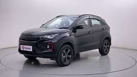 2023 Tata Nexon XZ+ 1.2l LUXS Red Dark Edition Petrol MT