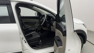 Used 2023 Renault Triber RXT AMT Petrol Automatic interior RIGHT SIDE FRONT DOOR CABIN VIEW