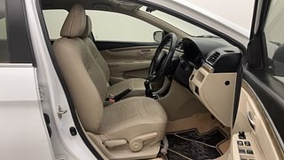 Used 2022 Maruti Suzuki Ciaz Zeta Petrol Petrol Manual interior RIGHT SIDE FRONT DOOR CABIN VIEW