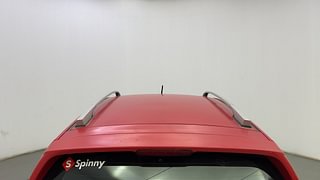 Used 2016 Chevrolet Beat LT Petrol Petrol Manual exterior EXTERIOR ROOF VIEW