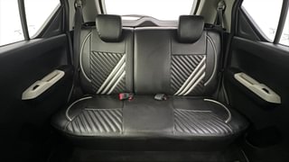 Used 2020 Maruti Suzuki Ignis Zeta MT Petrol Petrol Manual interior REAR SEAT CONDITION VIEW