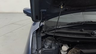 Used 2018 Maruti Suzuki Baleno Delta 1.2 Petrol Manual engine ENGINE RIGHT SIDE HINGE & APRON VIEW