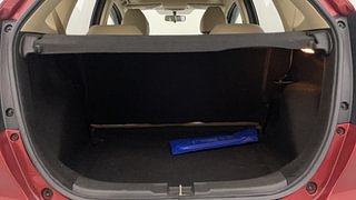 Used 2021 Honda Jazz ZX Petrol Manual interior DICKY INSIDE VIEW