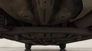 Used 2021 Hyundai New i20 Asta (O) 1.0 Turbo DCT Petrol Automatic extra REAR UNDERBODY VIEW (TAKEN FROM REAR)