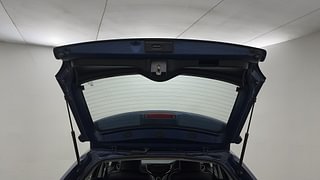 Used 2018 Maruti Suzuki Baleno Delta 1.2 Petrol Manual interior DICKY DOOR OPEN VIEW