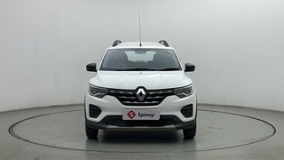 Used 2023 Renault Triber RXT AMT Petrol Automatic exterior FRONT VIEW