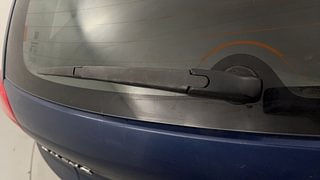 Used 2018 Maruti Suzuki Baleno Delta 1.2 Petrol Manual top_features Rear wiper