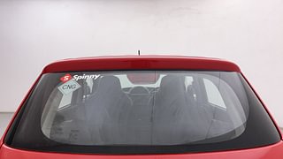 Used 2023 Maruti Suzuki S-Presso VXI CNG Petrol+cng Manual exterior BACK WINDSHIELD VIEW