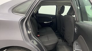 Used 2017 Maruti Suzuki Baleno [2015-2019] Alpha Petrol Petrol Manual interior RIGHT SIDE REAR DOOR CABIN VIEW
