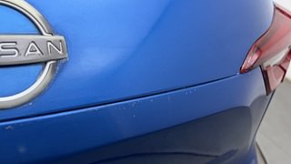 Used 2021 Nissan Magnite XV Dual Tone Petrol Manual dents MINOR SCRATCH