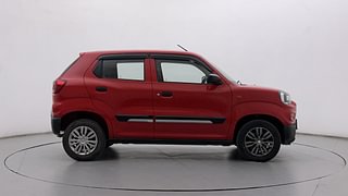 Used 2023 Maruti Suzuki S-Presso VXI CNG Petrol+cng Manual exterior RIGHT SIDE VIEW