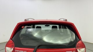 Used 2016 Chevrolet Beat LT Petrol Petrol Manual exterior BACK WINDSHIELD VIEW