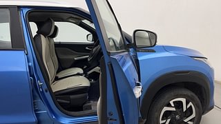 Used 2021 Nissan Magnite XV Dual Tone Petrol Manual interior RIGHT SIDE FRONT DOOR CABIN VIEW