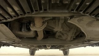 Used 2018 maruti-suzuki Ciaz Alpha Petrol Petrol Manual extra FRONT LEFT UNDERBODY VIEW