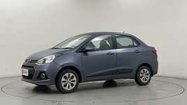 2015 Hyundai Xcent S Petrol