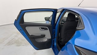 Used 2021 Tata Altroz XZ 1.2 Petrol Manual interior LEFT REAR DOOR OPEN VIEW