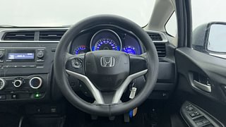 Used 2017 Honda WR-V [2017-2020] i-VTEC S Petrol Manual interior STEERING VIEW