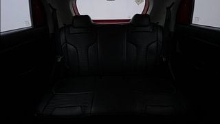 Used 2023 Maruti Suzuki S-Presso VXI CNG Petrol+cng Manual interior REAR SEAT CONDITION VIEW