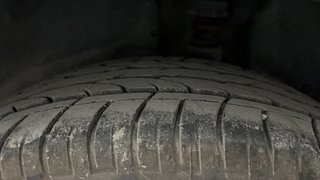 Used 2018 Hyundai Creta [2018-2020] 1.6 SX AT Diesel Automatic tyres LEFT REAR TYRE TREAD VIEW