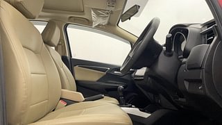 Used 2021 Honda Jazz ZX Petrol Manual interior RIGHT SIDE FRONT DOOR CABIN VIEW
