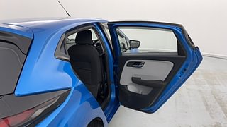 Used 2021 Tata Altroz XZ 1.2 Petrol Manual interior RIGHT REAR DOOR OPEN VIEW