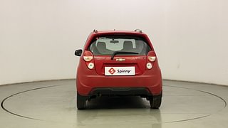 Used 2016 Chevrolet Beat LT Petrol Petrol Manual exterior BACK VIEW