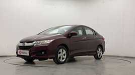 2015 Honda City VX Diesel