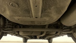 Used 2018 maruti-suzuki Ciaz Alpha Petrol Petrol Manual extra REAR UNDERBODY VIEW (TAKEN FROM REAR)