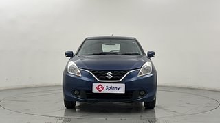 Used 2018 Maruti Suzuki Baleno Delta 1.2 Petrol Manual exterior FRONT VIEW